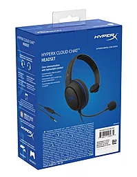 Навушники HyperX Cloud Chat Black (HX-HSCCHS-BK) - мініатюра 6 Навушники HyperX Cloud Chat Black (HX-HSCCHS-BK) - мініатюра 6