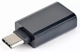 OTG-перехідник Cablexpert USB 2.0 Type C - USB AF (A-USB2-CMAF-01) - фото OTG-перехідник Cablexpert USB 2.0 Type C - USB AF (A-USB2-CMAF-01)