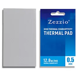 Термопрокладка ZEZZIO Heat Dissipation Thermal Pad 12.8W/MK 85x45x0.5mm - фото Термопрокладка ZEZZIO Heat Dissipation Thermal Pad 12.8W/MK 85x45x0.5mm