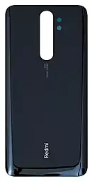 Задня кришка корпусу Xiaomi Redmi Note 8 Pro Black - фото Задня кришка корпусу Xiaomi Redmi Note 8 Pro Black