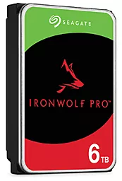 Жесткий диск Seagate IronWolf Pro 6 TB (ST6000NT001) - фото Жесткий диск Seagate IronWolf Pro 6 TB (ST6000NT001)
