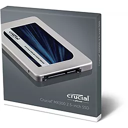 SSD Накопитель Crucial MX300 1.05 TB (CT1050MX300SSD1) - миниатюра 4