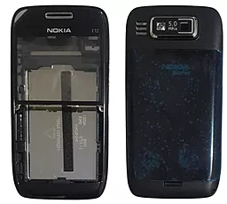 Корпус Nokia E72 Black