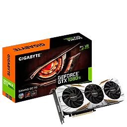 Відеокарта Gigabyte GeForce GTX 1080 TI Gaming 11264MB (GV-N108TGAMING-11GD)