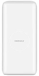 Повербанк Momax Q.Power 2 Wireless 10000 mAh White (IP81) - фото Повербанк Momax Q.Power 2 Wireless 10000 mAh White (IP81)