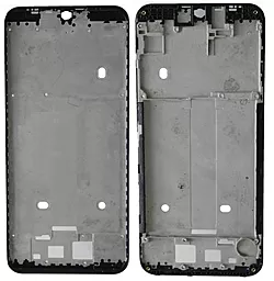 Рамка для дисплея Motorola Moto E6 Plus XT2025 Black - фото Рамка для дисплея Motorola Moto E6 Plus XT2025 Black