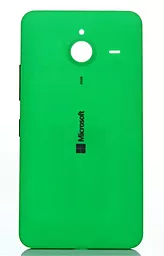 Задняя крышка корпуса Microsoft (Nokia) Lumia 640 XL (RM-1067) Green
