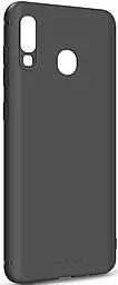 Чехол MAKE Skin Case Samsung A105 Galaxy A10 Black (MCSK-SA105BK)