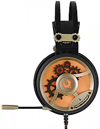 Навушники A4Tech Bloody M660 Black/Orange - мініатюра 2