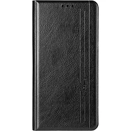 Чехол Gelius New Book Cover Leather Samsung M315 M31 Black