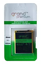 Акумулятор для Xiaomi Redmi 7А / BN49 (4000 mAh) Grand Premium - фото Акумулятор для Xiaomi Redmi 7А / BN49 (4000 mAh) Grand Premium