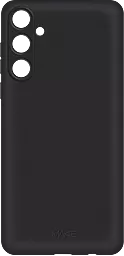Чехол MAKE Skin для Samsung Galaxy A35  Black (MCS-SA35)