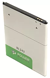 Аккумулятор Lenovo K3 Note K50-T5 / BL243 / SM130054 (3000 mAh) PowerPlant - миниатюра 3