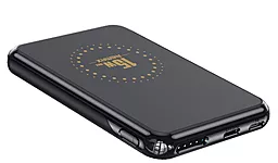 Повербанк Remax RPP-279 5000 mAh Black - фото Повербанк Remax RPP-279 5000 mAh Black