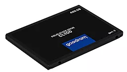 Накопичувач SSD GooDRam CL100 480GB (SSDPR-CL100-480-G3) - мініатюра 4