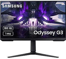 Монітор Samsung 27" Odyssey G3 FHD (LS27DG300EIXCI) - фото Монітор Samsung 27" Odyssey G3 FHD (LS27DG300EIXCI)