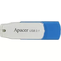 Флешка Apacer 8GB AH357 Blue USB 3.1 (AP8GAH357U-1)