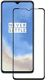 Защитное стекло BeCover OnePlus 7T Black (704549)