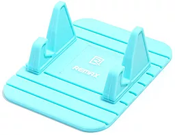 Держатель коврик Remax Fairy Blue - фото Держатель коврик Remax Fairy Blue