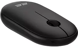 Комп'ютерна мишка 2E MF300 Silent WL BT Graphite black (2E-MF300WBK) - мініатюра 4
