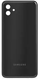 Задняя крышка корпуса Samsung Galaxy A04 A045 Original Black