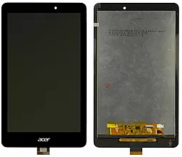 Дисплей для планшету Acer Iconia Tab 8 A1-840HD + Touchscreen Black