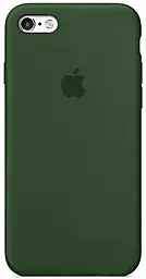 {"ru": "Чехол", "uk": "Чохол"} Silicone Case Full для Apple iPhone 7, iPhone 8 Atrovirens