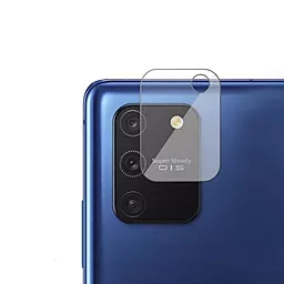 Захисне скло для камери 1TOUCH Samsung G770 Galaxy S10 Lite 