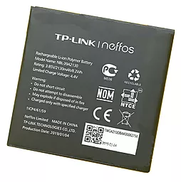 Аккумулятор TP-Link Neffos Y5 / NBL-39A2130 (2130 mAh) 12 мес. гарантии - миниатюра 3