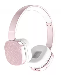Навушники XO BE23 Rose Gold - мініатюра 2 Навушники XO BE23 Rose Gold - мініатюра 2