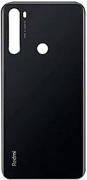 Задняя крышка корпуса Xiaomi Redmi Note 8 / Redmi Note 8 2021 Space Black