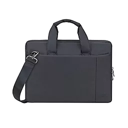 Сумка Rivacase Laptop 13.3" Black - фото Сумка Rivacase Laptop 13.3" Black