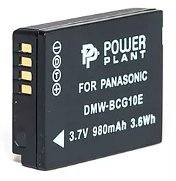Акумулятор для фотоапарата Panasonic DMW-BCG10 (980 mAh) DV00DV1253 PowerPlant