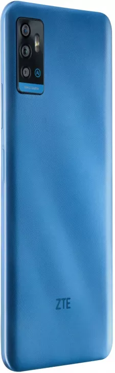 Смартфон ZTE Blade A71 3/64GB Blue - фото 7