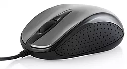 Компьютерная мышка Modecom MC-M4 (M-MC-00M4-710) Black/Grey - фото Компьютерная мышка Modecom MC-M4 (M-MC-00M4-710) Black/Grey