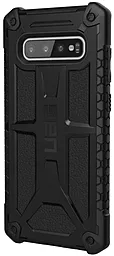 Чехол UAG Monarch Samsung G975 Galaxy S10 Plus Black (211351114040)