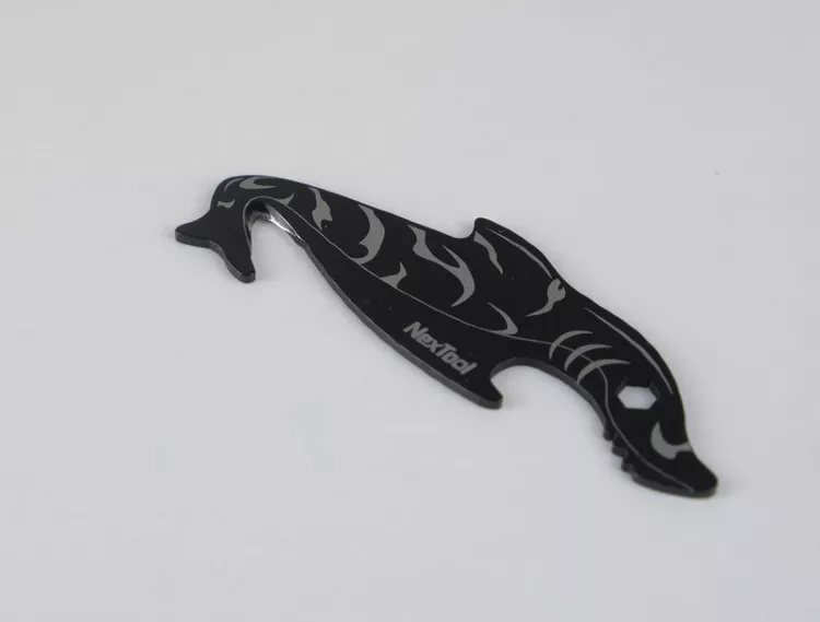 Мультитул NexTool EDC box cutter Shark (KT5521) Чорний - фото 6