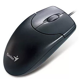 Компьютерная мышка Genius NS-120 (31010235100) Black - миниатюра 5 Компьютерная мышка Genius NS-120 (31010235100) Black - миниатюра 5