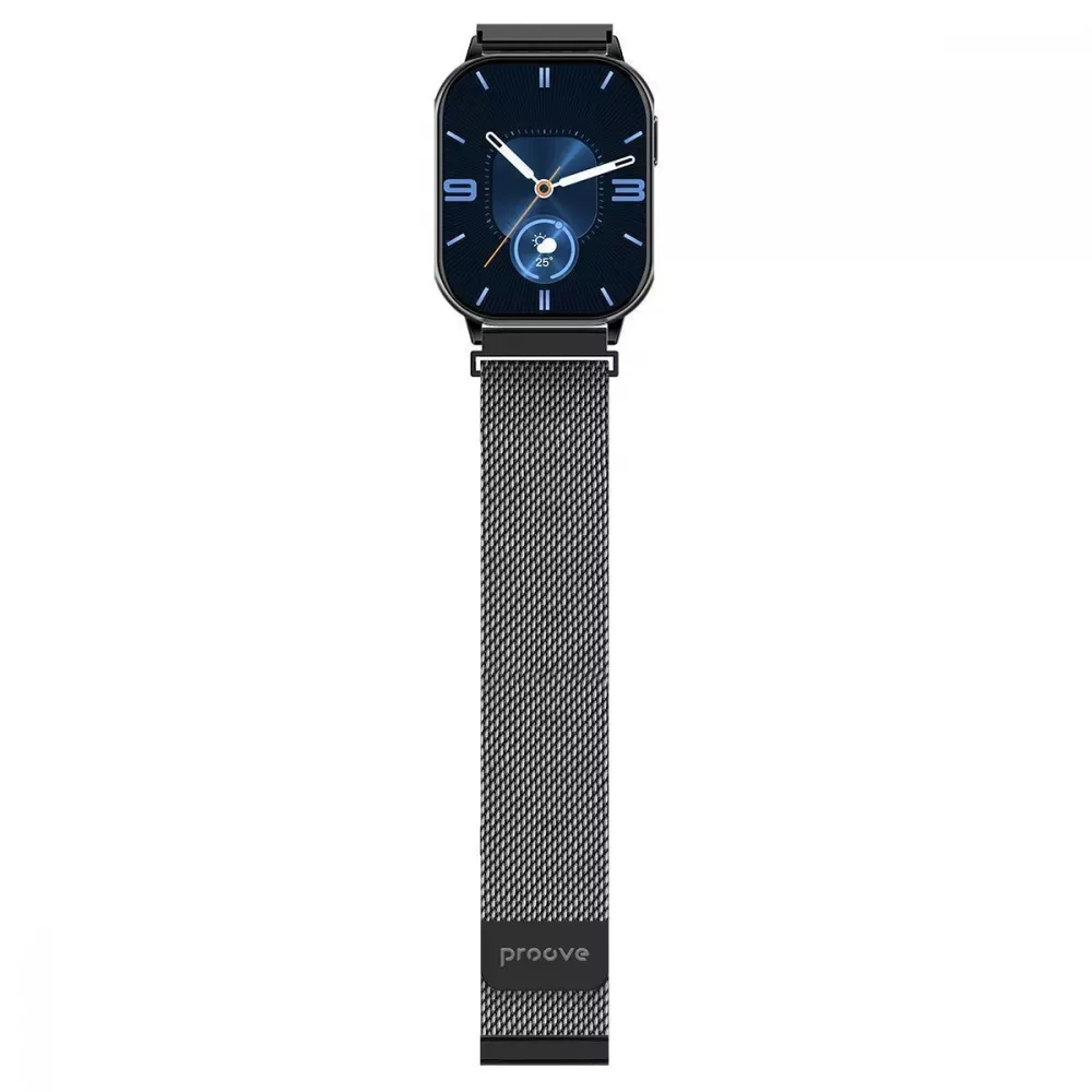 Смарт-годинник Proove Elysium Black - фото 3