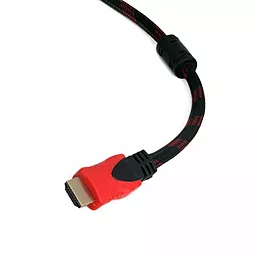 Видеокабель ExtraDigital Кабель Extradigital HDMI to HDMI, 15m, v2.0, 30awg, 14+1, CCS - миниатюра 2