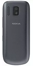 Задня кришка корпусу Nokia Asha 203 Original Grey
