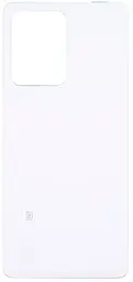 Задня кришка корпусу Xiaomi Redmi Note 12 Pro Plus Arctic White - фото Задня кришка корпусу Xiaomi Redmi Note 12 Pro Plus Arctic White