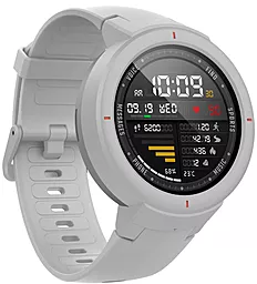 Смарт-часы Xiaomi Amazfit Verge Moonlight White (A1811MW) - миниатюра 3 Смарт-часы Xiaomi Amazfit Verge Moonlight White (A1811MW) - миниатюра 3