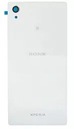 Задня кришка корпусу Sony Xperia M4 Aqua E2303 / Xperia M4 Aqua Dual E2333 Original White