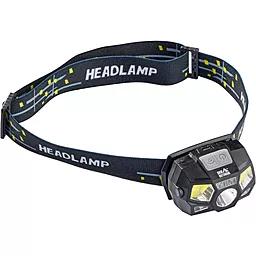 Налобний ліхтарик Skif Outdoor Facette (HQ-22) (акумуляторний) - фото Налобний ліхтарик Skif Outdoor Facette (HQ-22) (акумуляторний)