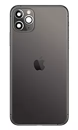 Корпус для Apple iPhone 11 Pro Original PRC Space Gray