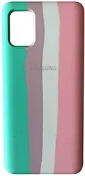 Чехол 1TOUCH Rainbow Original для Samsung Galaxy A02s (A025) №4