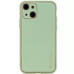 {"ru": "Чехол", "uk": "Чохол"} Epik Xshield для Apple iPhone 14 Pistachio