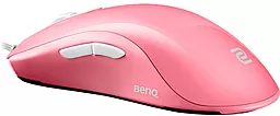 Компьютерная мышка Zowie FK1-B Pink (9H.N2RBB.AB2)