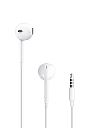 Навушники Apple EarPods with Remote and Mic (MD827) - мініатюра 1